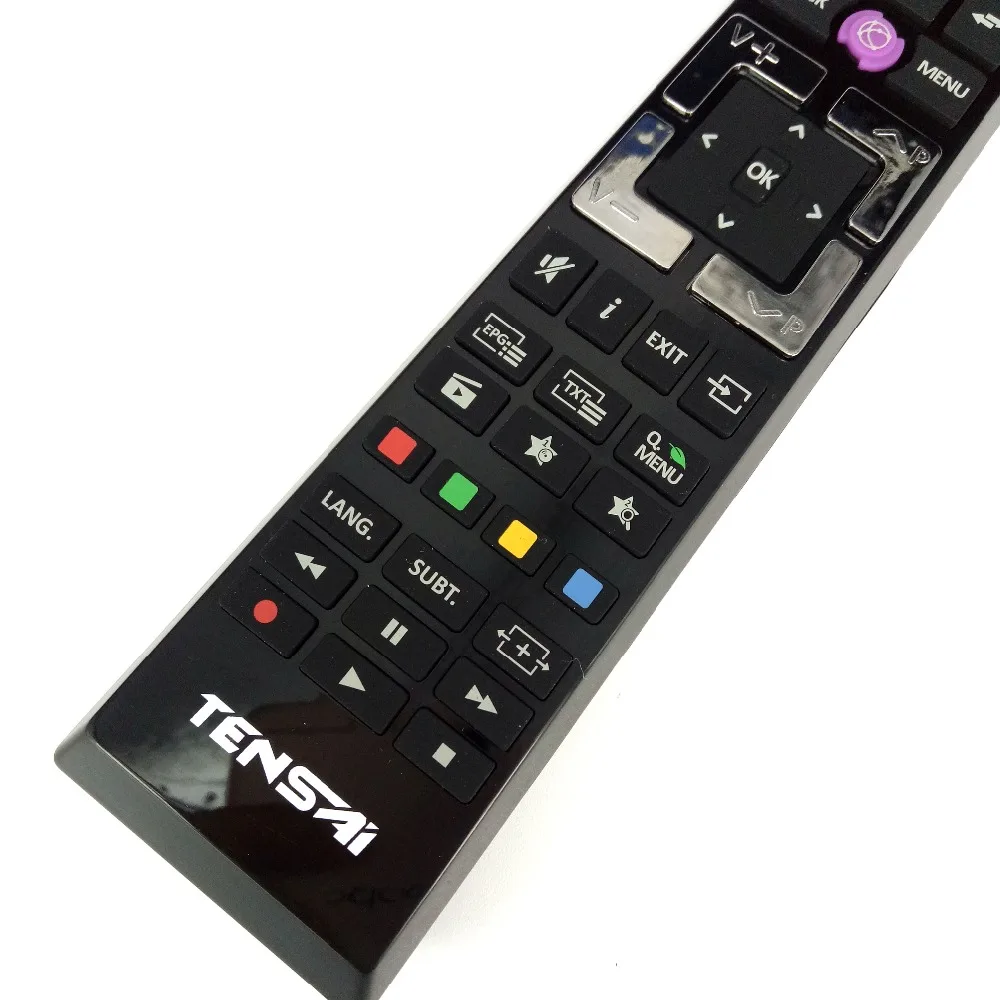 Новый запасной пульт дистанционного управления RCA4995 для TENSAI Telefunken Special Edenwood