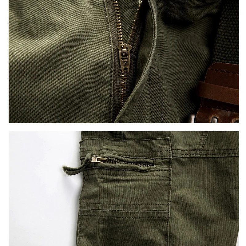 Прямая доставка новые осенние модные военные хлопковые брюки-карго прямые повседневные брюки размер 28-38 AXP137