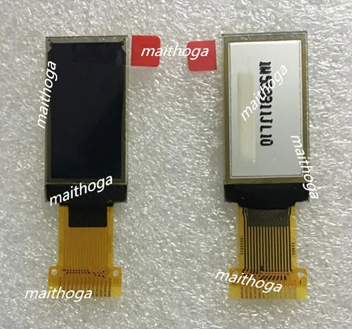 0 96 дюймовый 13PIN SPI белый OLED экран SH1107 Привод IC 64*128 интерфейс I2C 3 В | Электроника