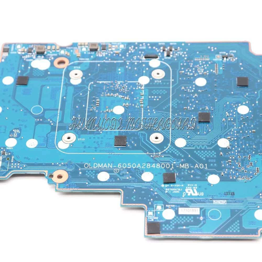 OLDMAN-6050A2848001-MB-A01 917922-601 ноутбук moterboard для hp EliteBook x360 1030 G2 13,3 "SR2ZU I5-7200U 8 ГБ Intel GMA HD 620