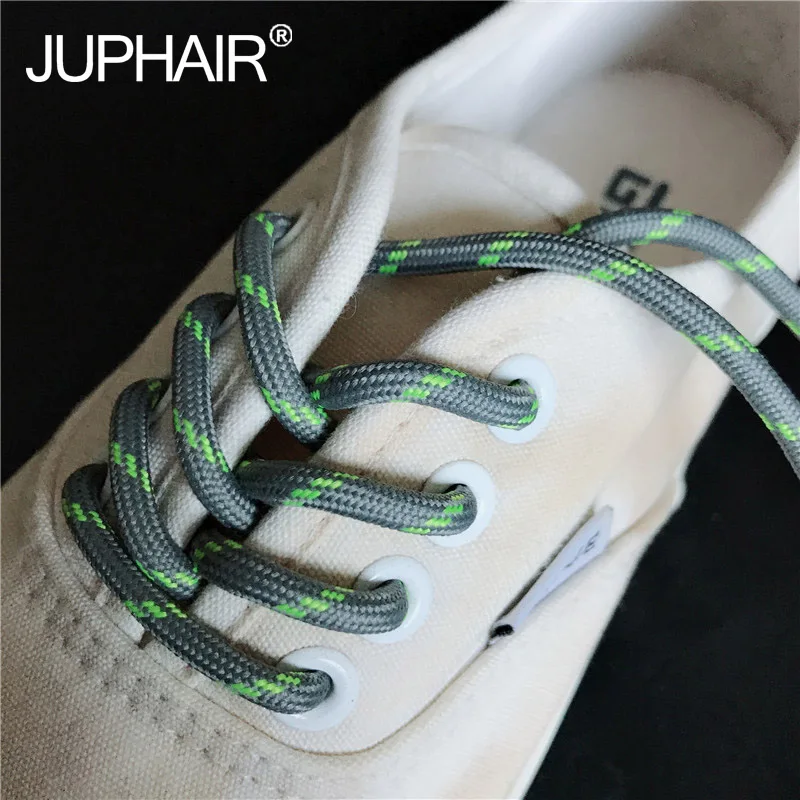 

1 Pair Outdoor Sports Casual Round Shoelaces Sneaker Shoe Laces Sport Boot lace Athletic Shoe String Sports Unisex Rope Athletic