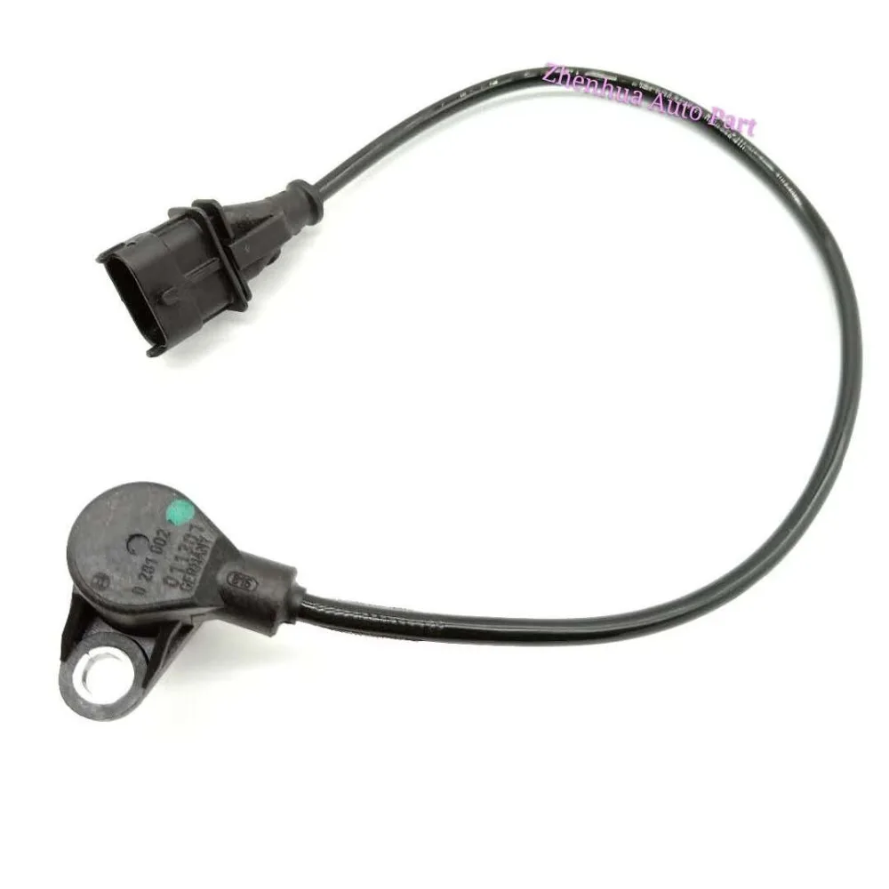 Датчик положения коленчатого вала 0281002729 для Mazda 3 0 MAZDA Bt 50 OEM # WE01 18 221 221A