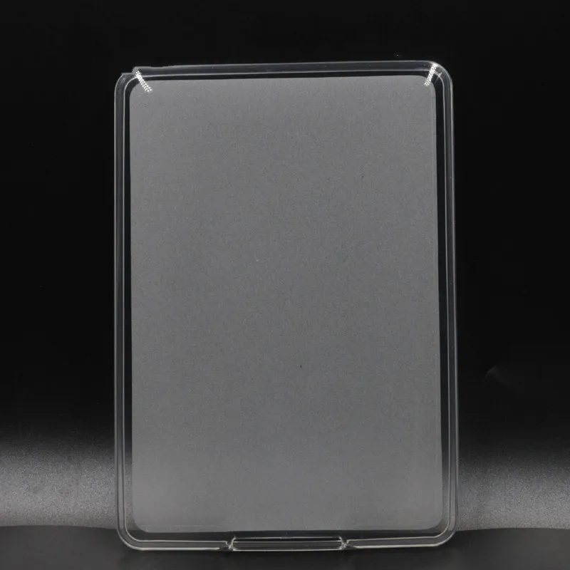 Clear Case Pour Kindle 11ème Génération 2022 De 6 Pouces (NON COMPATIBLE  Avec Kindle Paperwhite/Oasis), Coque Arrière En Silicone TPU Souple Et Mince