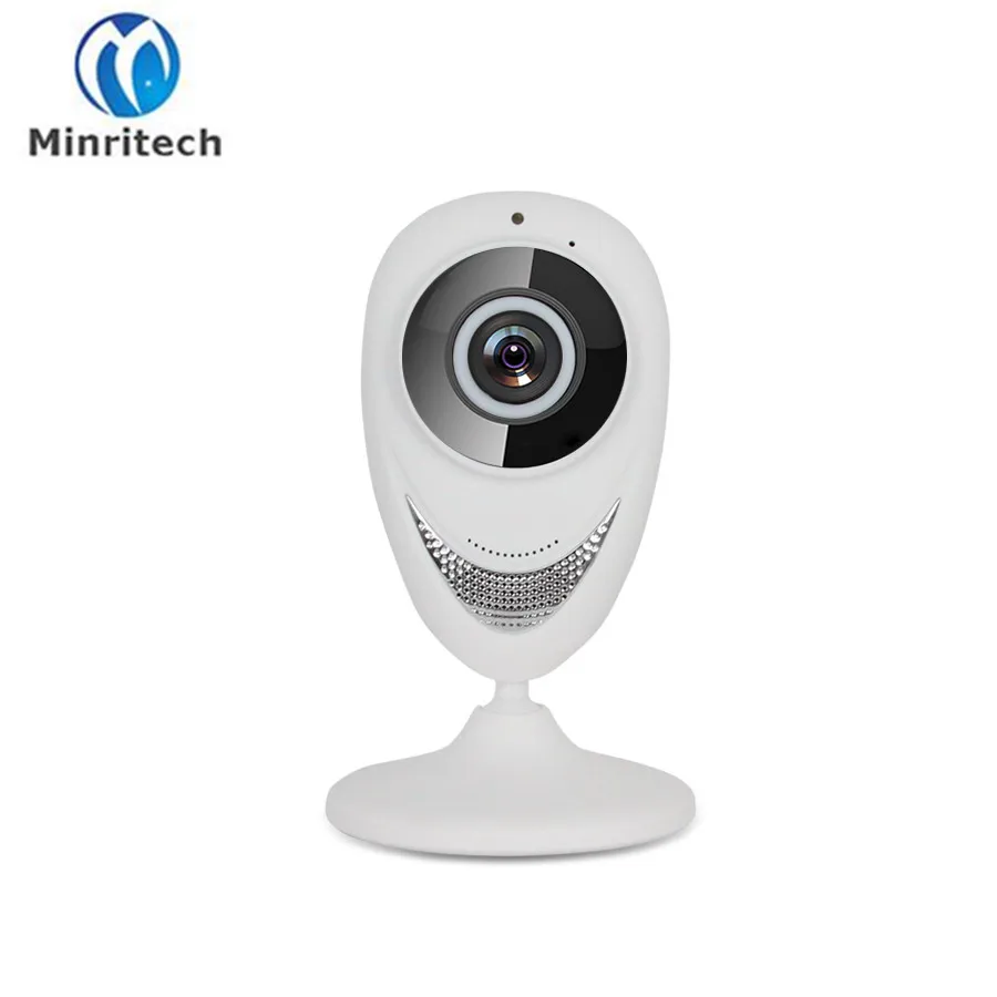 

Wifi IP Camera Network Wireless 720P HD Camera Baby Monitor CCTV Security Camera Support SD Card EC Network Panoramic Camera