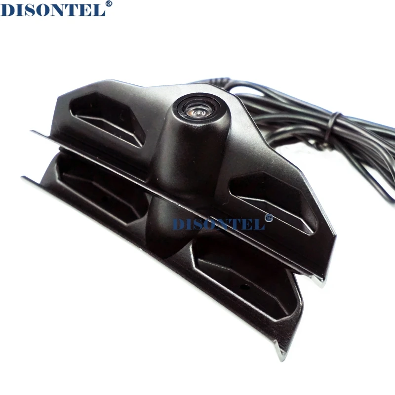 

Color CCD Car front view camera for Subaru Forester 2013 2014 forward view camera parking waterproof night vision