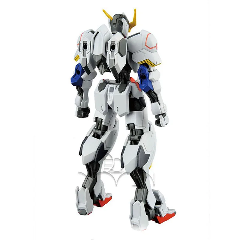 Новые блоки Gundam Barbatos DIY MG железокровные Сиротки HG 001 1/144 волчанка Рекс сборочные Модели Строительные наборы ASW-G-08