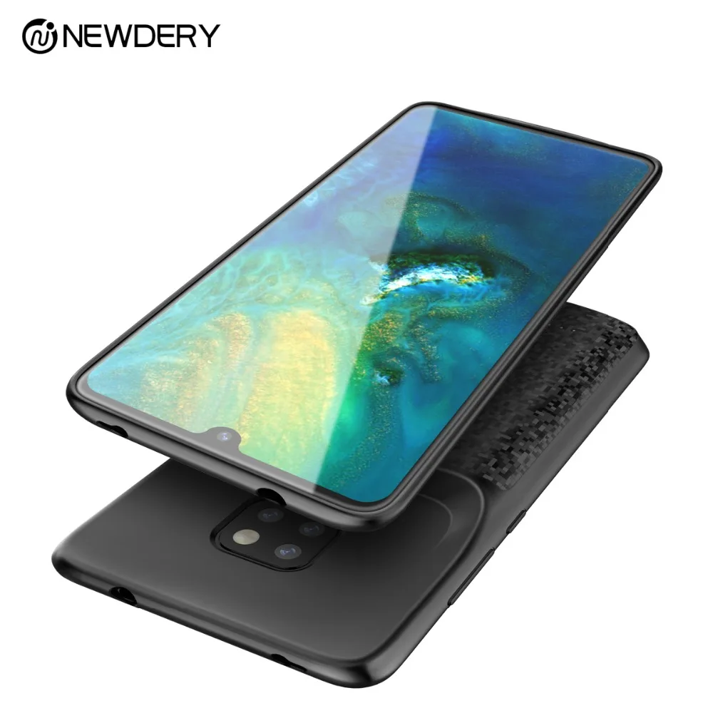 NEWDERY новейшее горячее зарядное устройство чехол 4700mAh для Huawei Mate 20 cull Чехол батарея