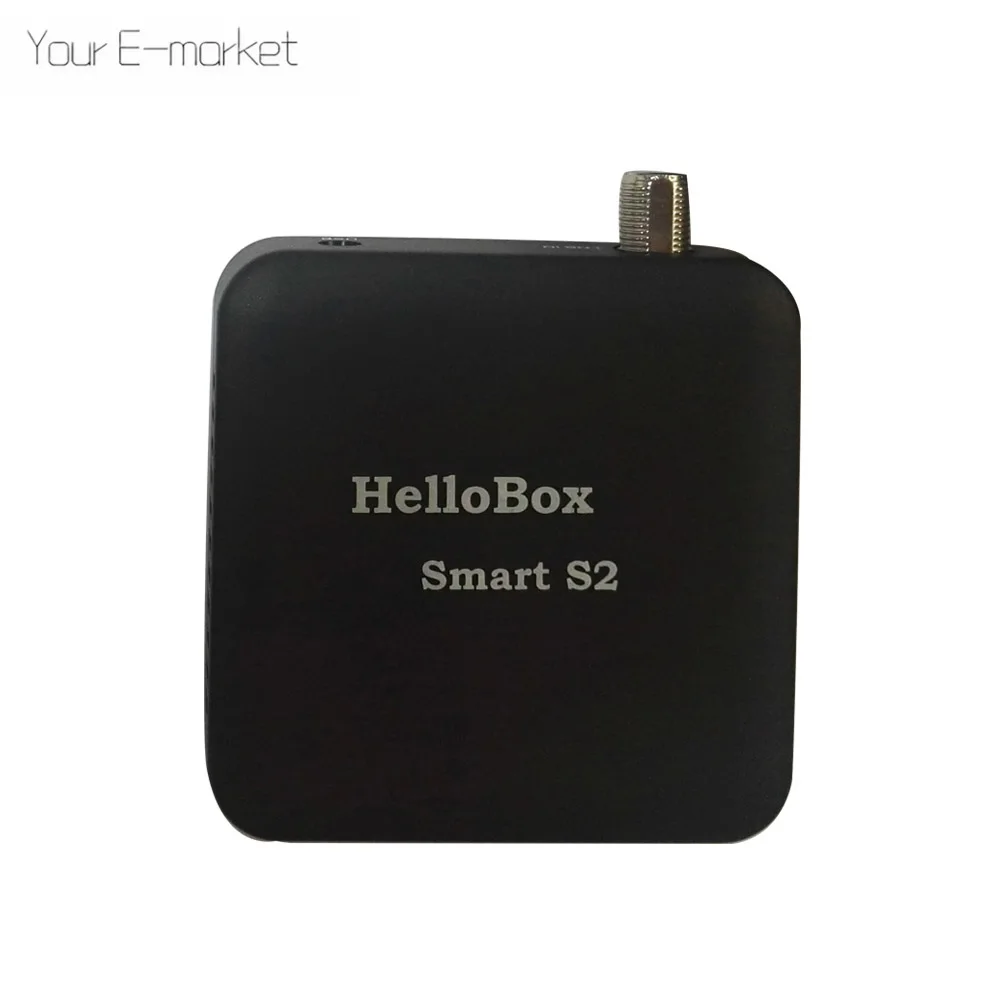 

Satxtrem Smart S2 mini Satellite Finder Satellite Receiver Support Smart TV/Mobile Phone/Android TV BOX Play Support CCCAM