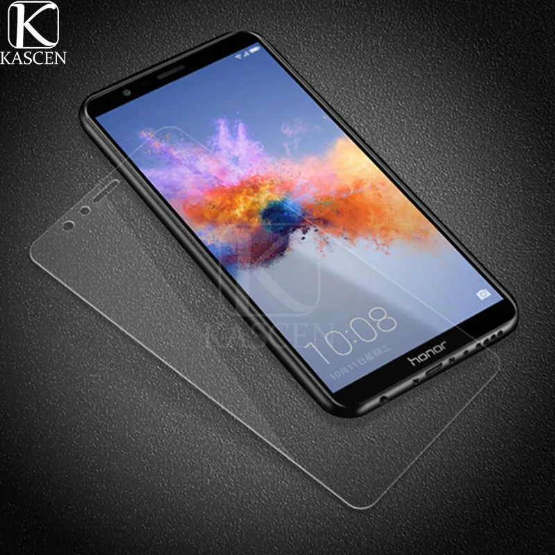 KASCEN закаленное Стекло для huawei Honor 5C 6A 7 7A 7C Pro s 8 Lite 9 взрывозащищенные HD Экран