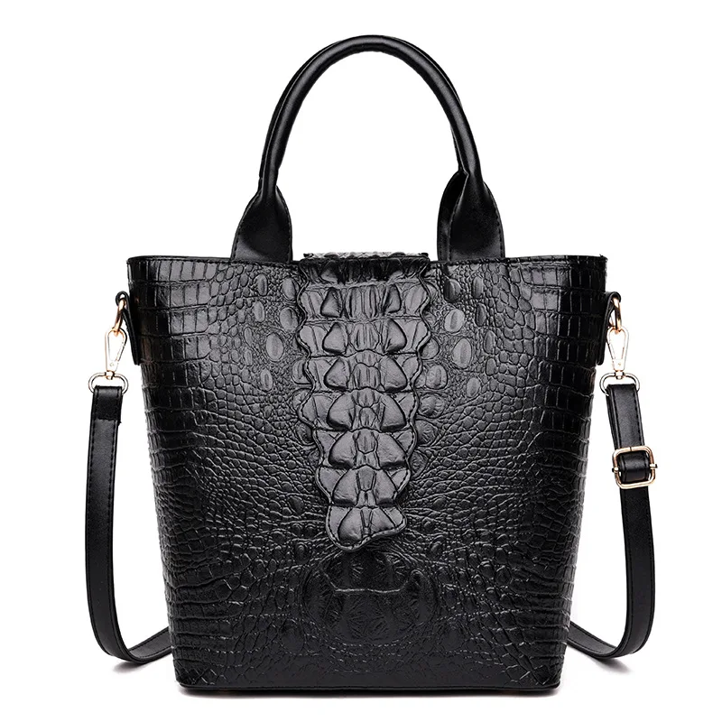 ICEV Crossbody Bags for Women Leather HandBags 2019 Alligator Bags Handbags Women Famous Brand ...