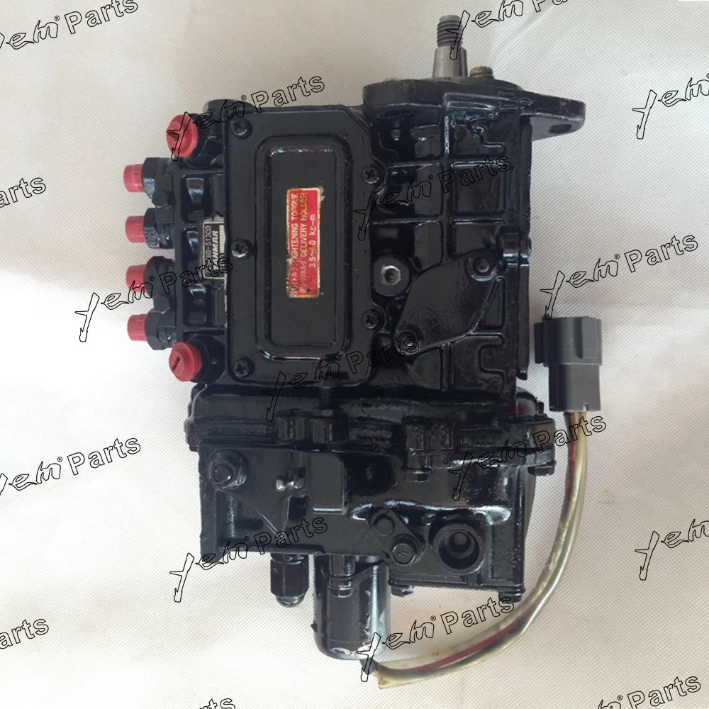 Yanmar Engine 4TNE88 Fuel Injection Pump