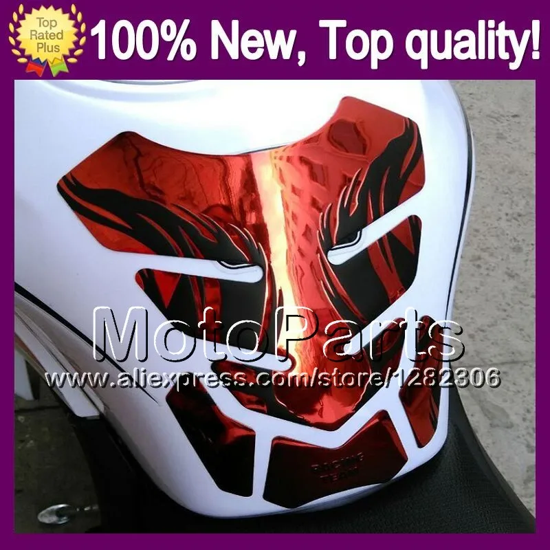 3D Rubber Gas Tank Pad For SUZUKI GSXR1300 08-14 GSXR 1300 GSX R1300 GSXR-1300 08 09 10 11 12 13 14 6C96 sticker decals | Автомобили и