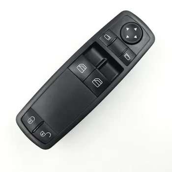 

1Pcs Car Electric Master Window Switch 1698206410 OEM For Mercedes Benz 05-09 W169 A170 A200 Auto Vehicle Window Switch Control