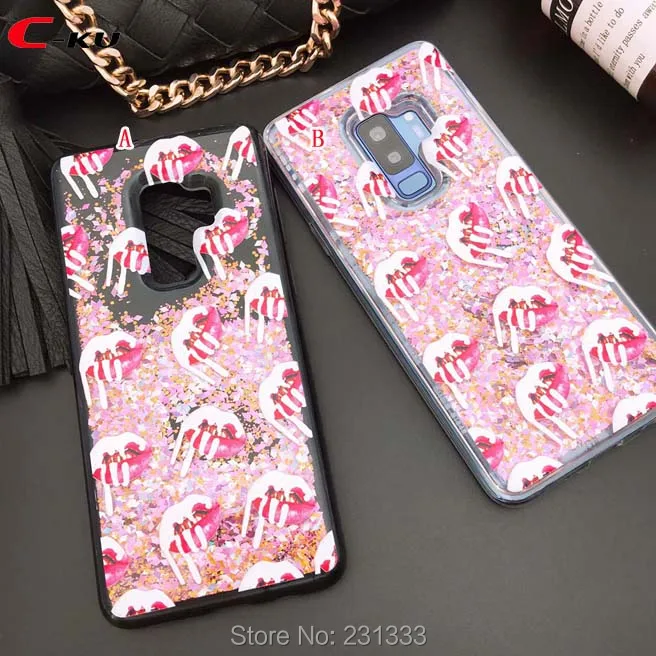 43521 S9 S9PLUS NOTE8 TPU 7