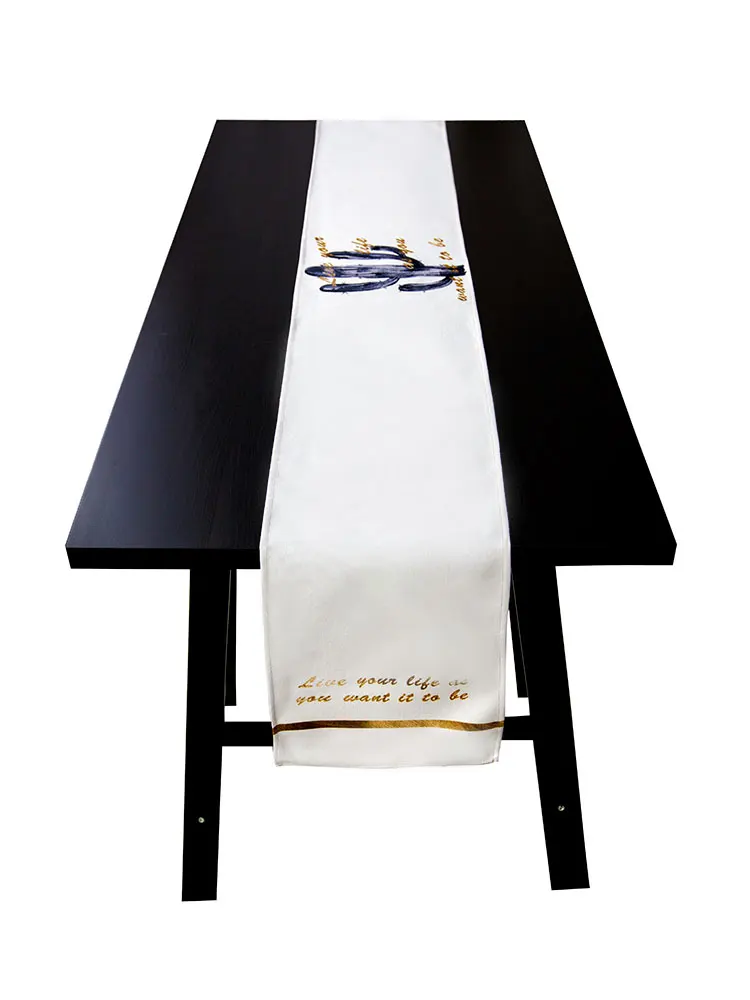 رائعة رشاقته Farbic في الجدول عداء للمنزل ديكور جودة البيانو نهاية عشاء الجدول العدائين الشمال نمط بسيط عداء 8 ألوان رائعة رشاقته Farbic في الجدول عداء للمنزل ديكور جودة البيانو نهاية عشاء الجدول العدائين الشمال نمط بسيط عداء 8 ألوان