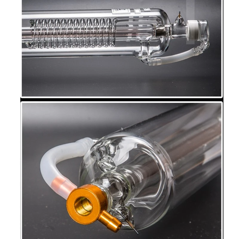 

Heat cone CO2 carbon dioxide laser engraved engraving machine engraving machine accessories 40w power