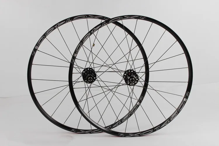 Top XC1450 MTB Mountain Bike Bicycle 26 27.5Inch Carbon Fiber Wheel Sealed Bearing Hub Thru-axis Wheels Wheelset Rim Only 1500g 14 Top XC1450 MTB Mountain Bike Bicycle 26 27.5Inch Carbon Fiber Wheel Sealed Bearing Hub Thru-axis Wheels Wheelset Rim Only 1500g 14