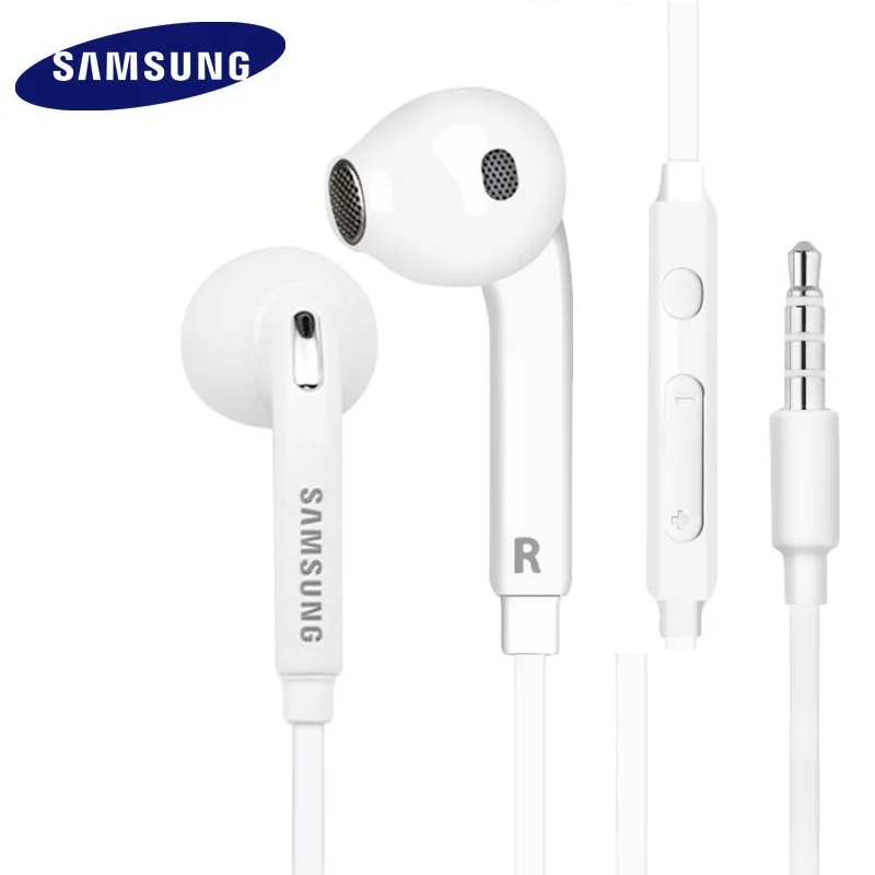Original SAMSUNG EG920 Earphone Earpiece with Mic Volume Control For