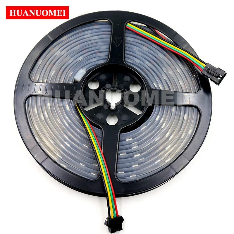 APA102-30LED-5V-BK-IP67-1