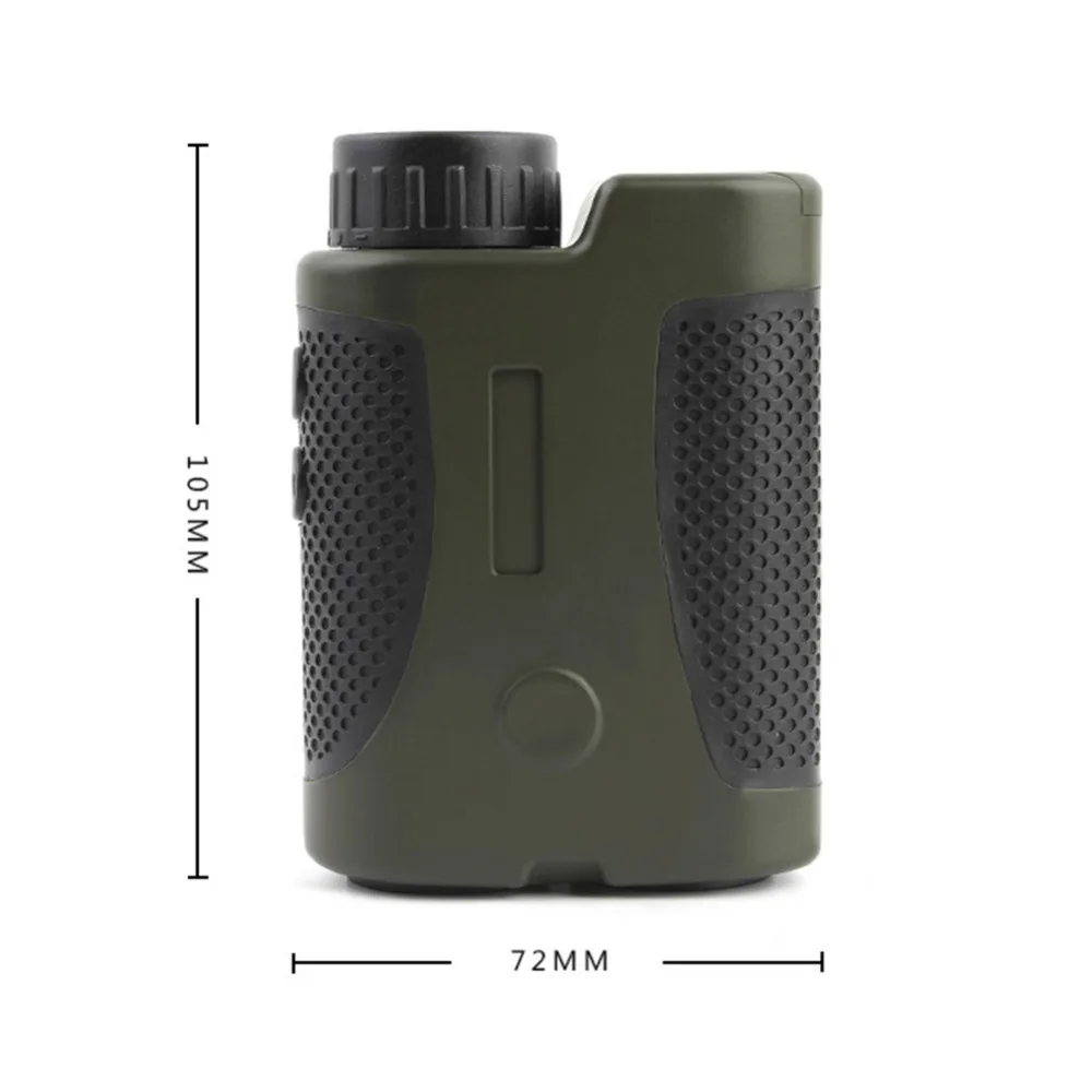 400m Laser Rangefinder 6X Handheld Range Finder with Angel Scan for Hunting Golf Range Finder Measure Distance Speed Meter 400m Laser Rangefinder 6X Handheld Range Finder with Angel Scan for Hunting Golf Range Finder Measure Distance Speed Meter