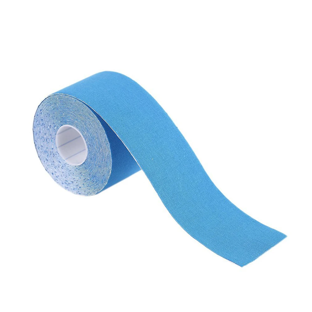 

High Quality Roll 5cm x 5m Kinesiology Sports Elastic Tape Muscle Pain Care Therapeutic Prevent injuries and fatigue