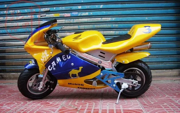 small racing bike
