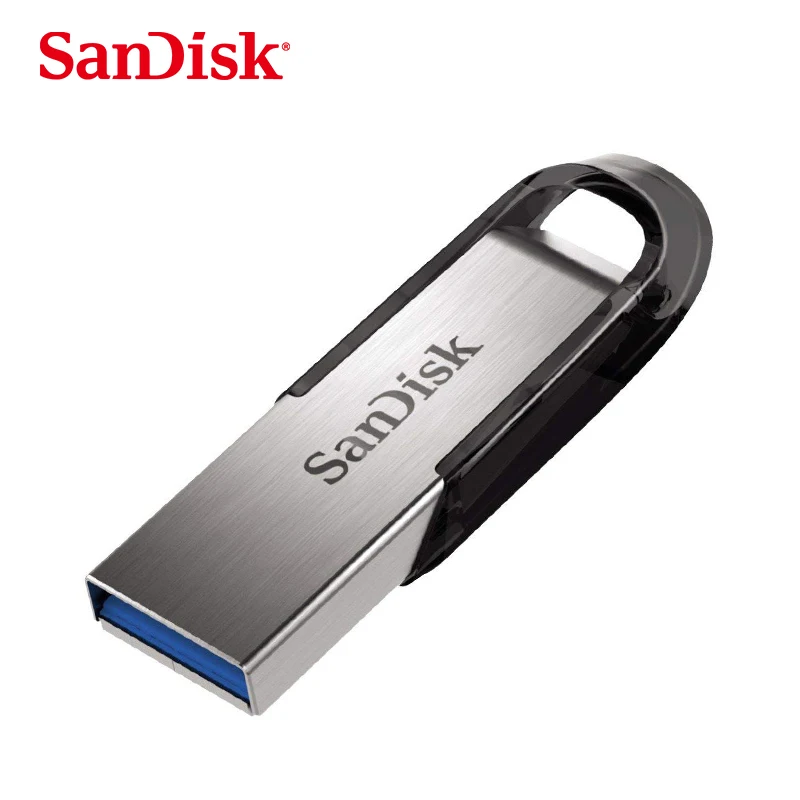 SanDisk CZ73 USB флеш-накопитель 128 Гб 64 ГБ 32 ГБ USB 3,0 Металлический флеш-накопитель 16 Гб карта памяти устройство для хранения U диск