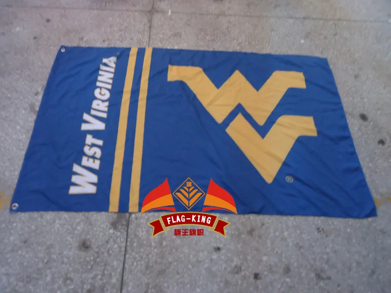 west virginia College banner ,west virginia logo Educational