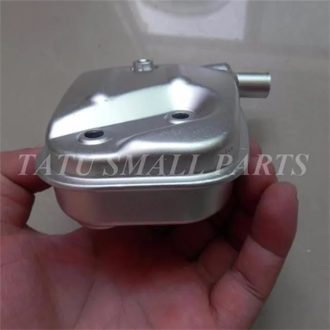 MUFFLER   ROBIN EH025 EH035 6