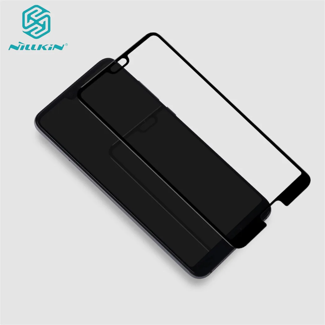 

For Huawei P20 PRO Tempered Glass P20 Glass Nillkin 3D CP+Max Full Screen Protector Film Anti-Explosion Glass For Huawei P20PRO