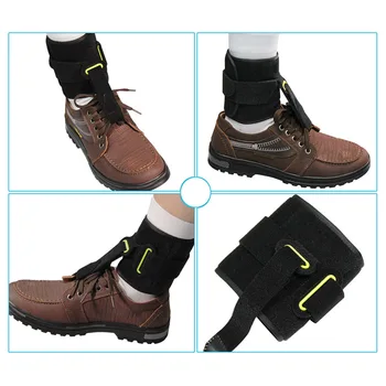 

Universal Adjustable Ankle Foot Orthosis Drop Brace Bandage Strap for Plantar Fasciitis Foot Care Tool For All People HB88
