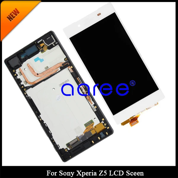 Z5 White frame