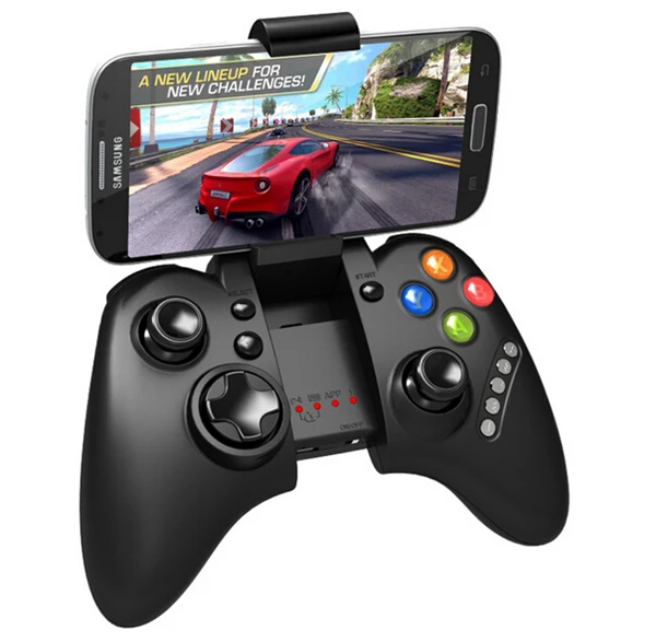 

DHL FedEx delivery Ipega 9021 wireless gamepad game controller for tablet bluetooth joystick android for iphone for samsung