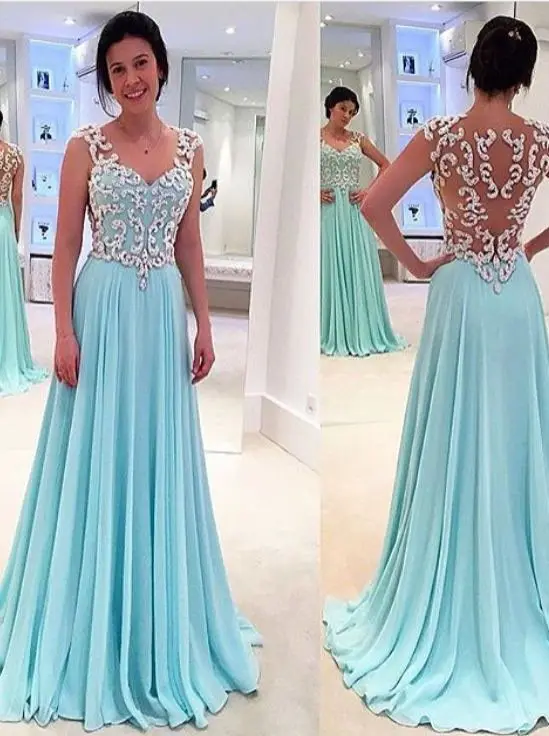 evening long dresses 2016