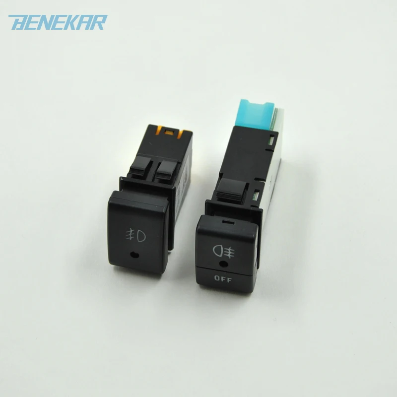 

Benekar Car Front and Rear Fog Lamp Switch Fits for Suzuki Jimny GRAND VITARA