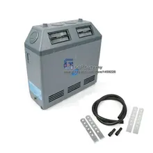 Универсальный A/C испаритель сборка кондиционера Блок 24V 12V LHD для грузовика автобуса