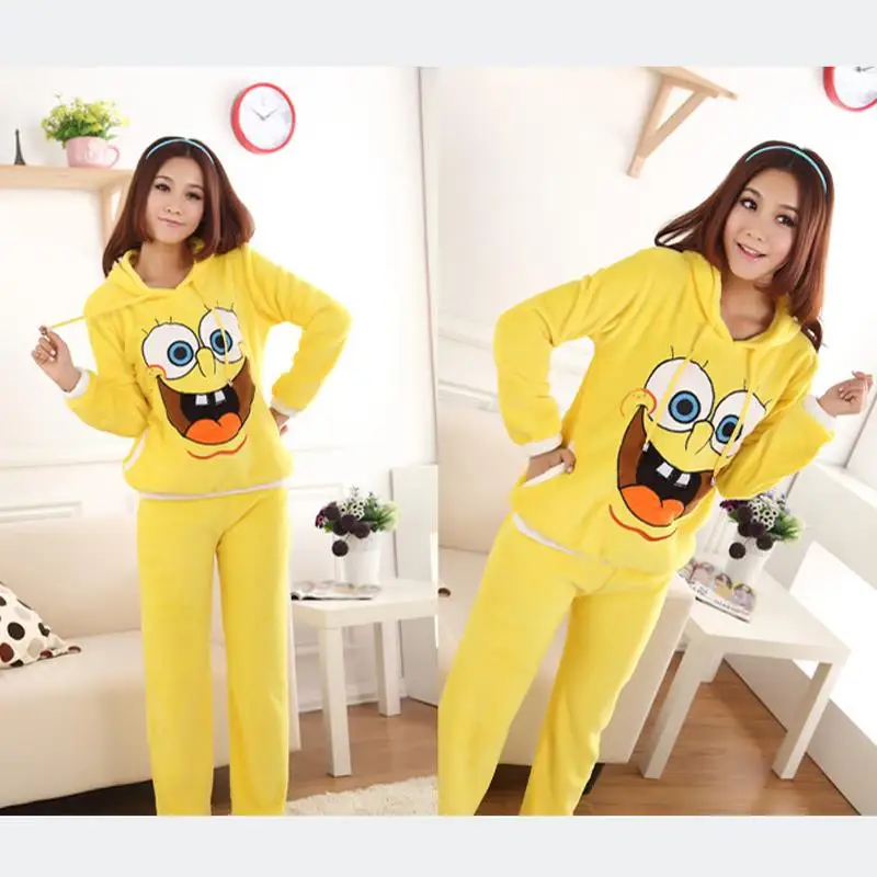 calzones de bob esponja para mujer