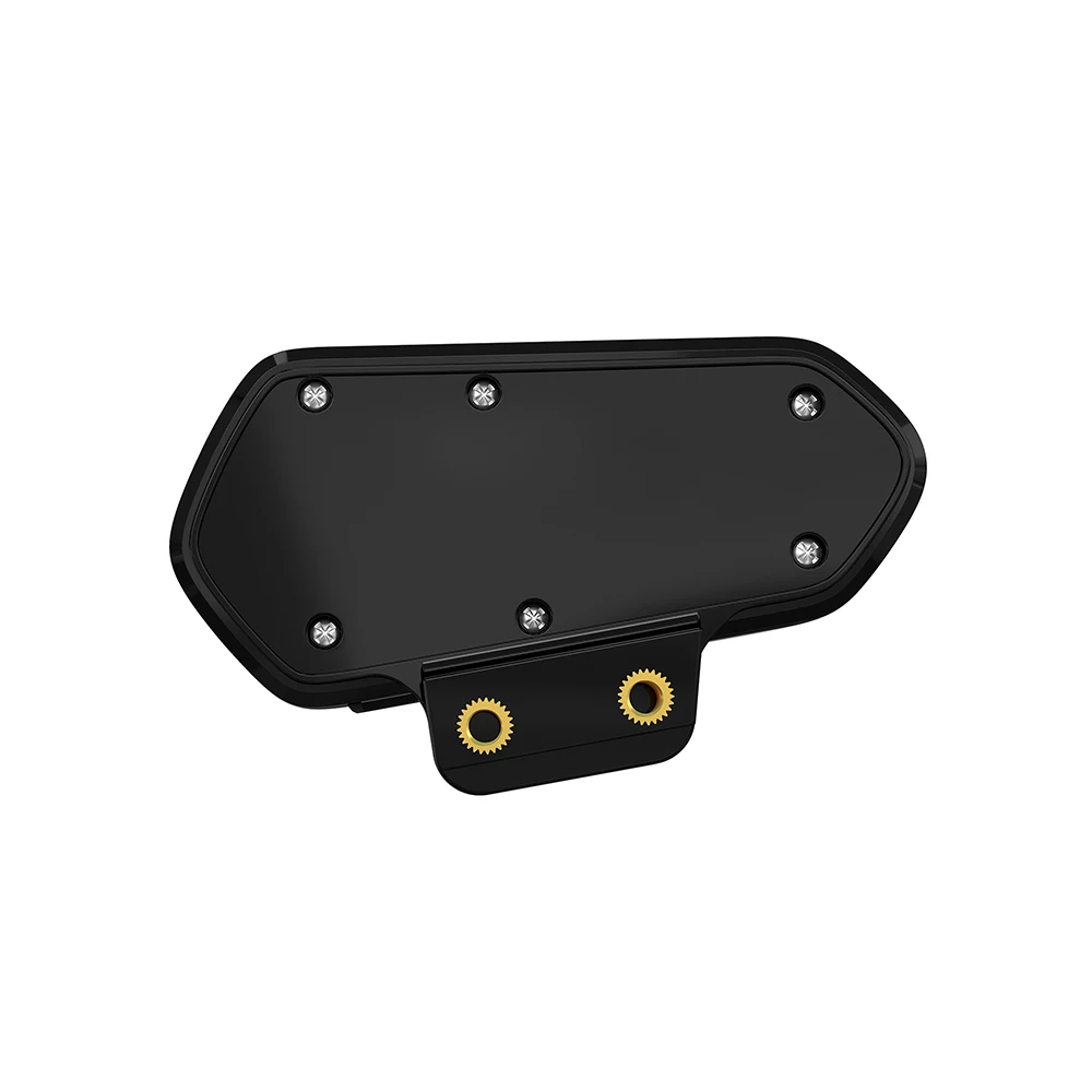 Schwarz Qtb35 Wasserdichte Motorrad Helm Gegensprechanlagen für Helm Intercom Bluetooth Intercom Motor Sprech Kopfhörer FM Radio Schwarz Qtb35 Wasserdichte Motorrad Helm Gegensprechanlagen für Helm Intercom Bluetooth Intercom Motor Sprech Kopfhörer FM Radio