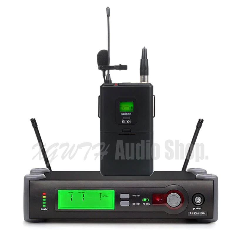 SLX SLX24 BETA58 SM58 UHF Wireless Microphone
