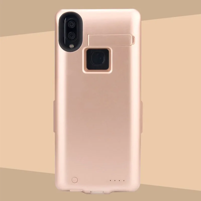Чехол подставка для смартфона Xiaomi Max 3 10000 мАч|Чехлы с аккумулятором| |