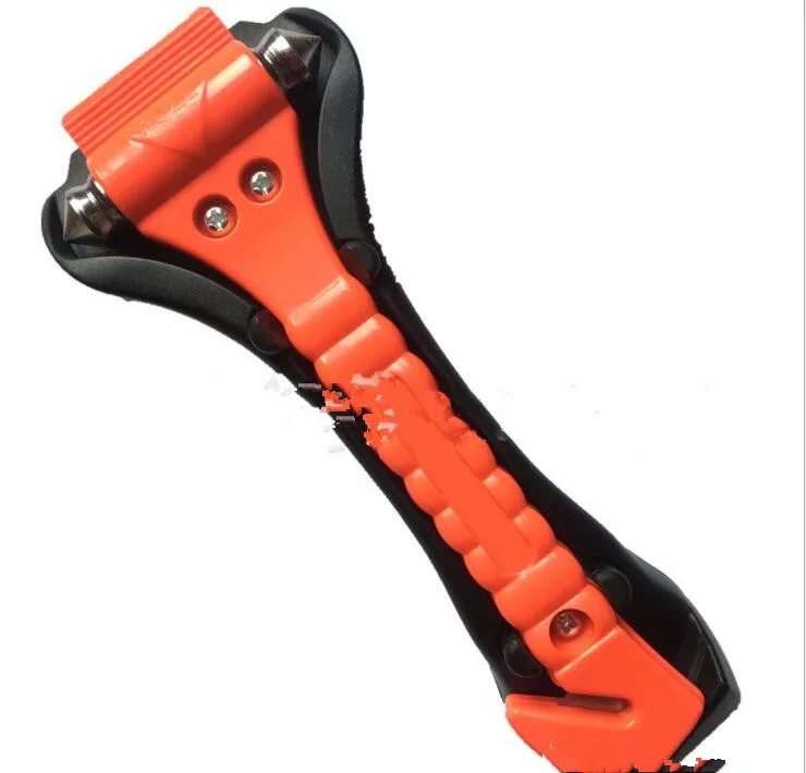 Mini Car Safety Hammer Life Saving Escape Emergency Hammer Seat Belt