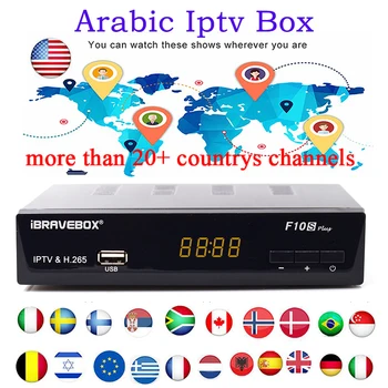 

iptv arabic 3800+ channels European IPTV France Italian one year m3u subscription Smart TV Arabic media player
