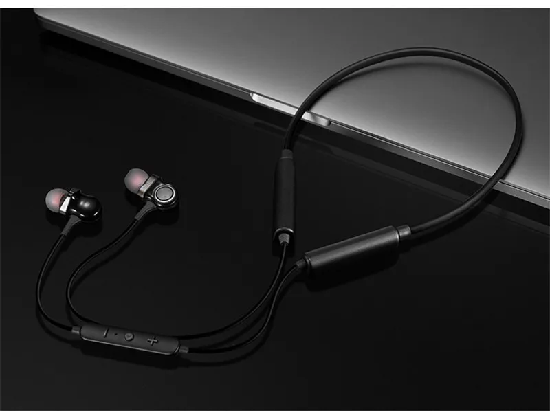 6D спортивные HiFi беспроводные наушники, водонепроницаемые, бас Музыка, Bluetooth гарнитура с микрофоном, 6 динамиков, игровые наушники, воспроизведение 24 часа