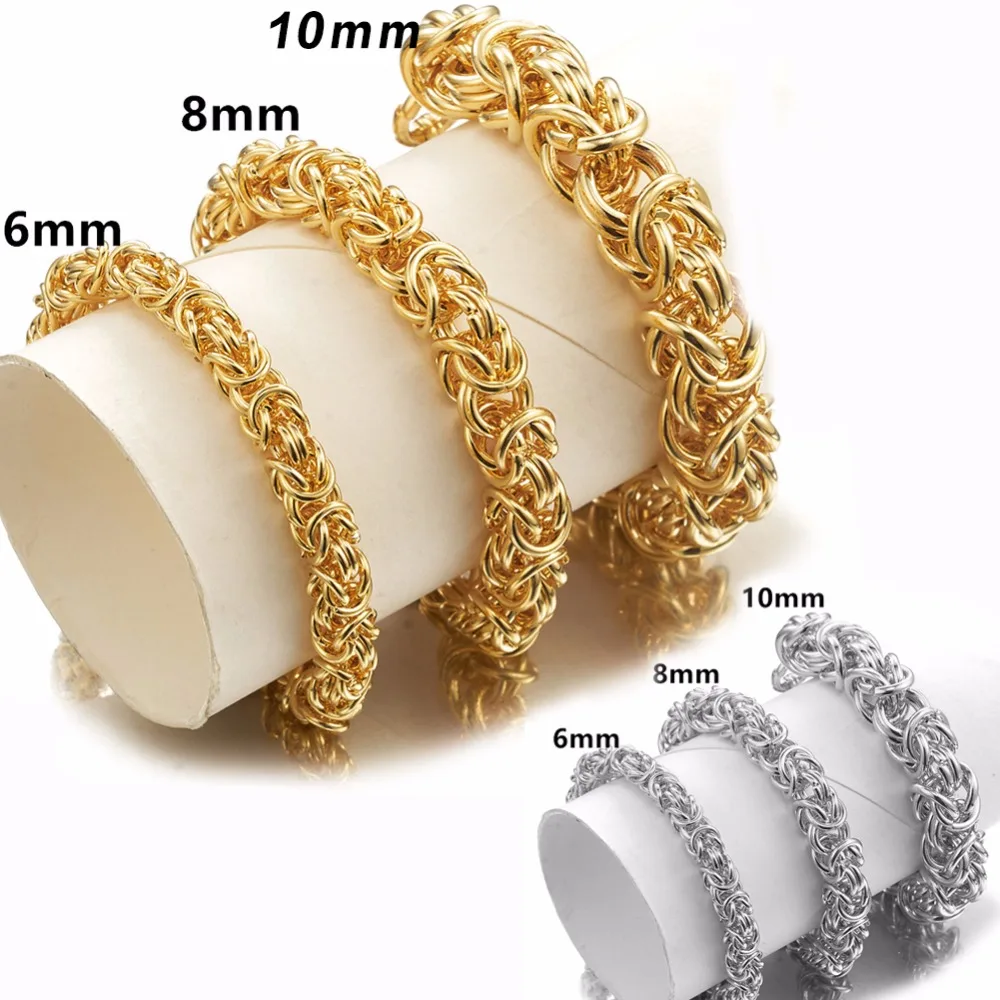Jewelry Unique Stainless Steel Bracelet 