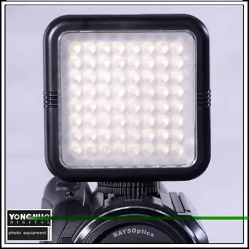 

Yongnuo SYD-0808 64 LED Photo Video Light