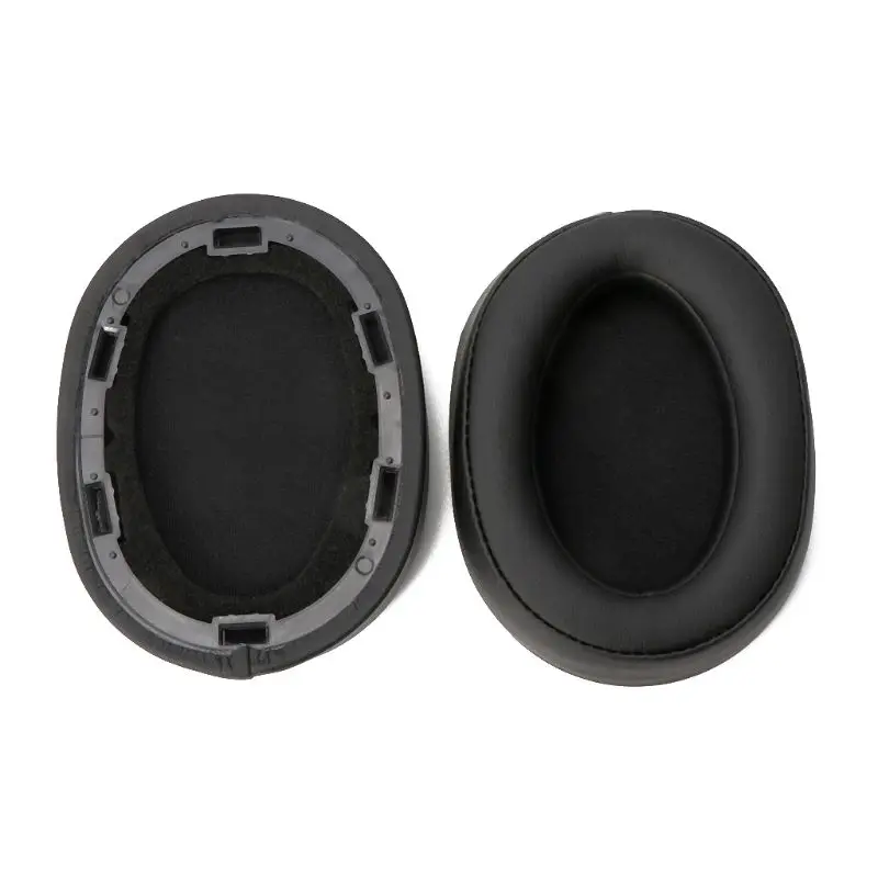 

Replace Eapads Earmuffs Cushion for Sony MDR-100ABN WI-H900N Headphone Headsets