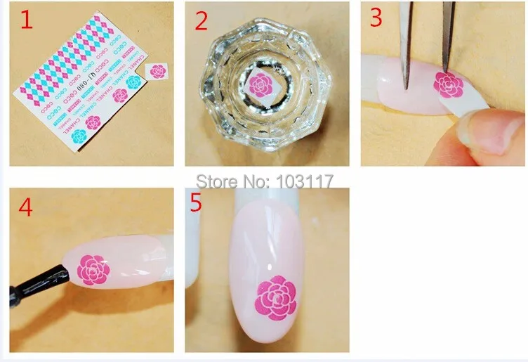water transfer paper 123 (2)