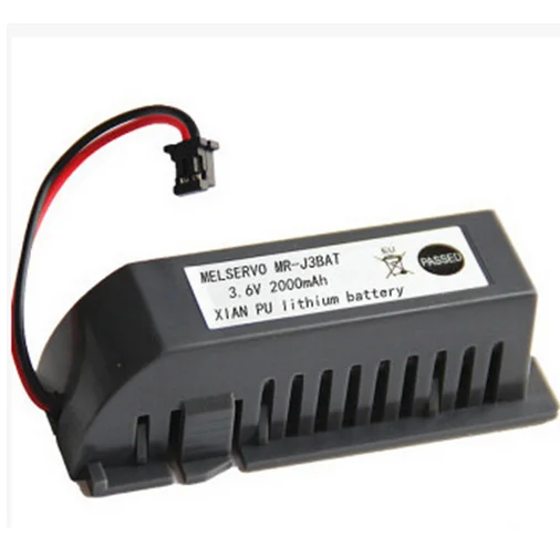 Для 10 упаковок MR-J3BAT PLC промышленная MELSERVO литиевая батарея батареи для ПЛК-устройств бренд
