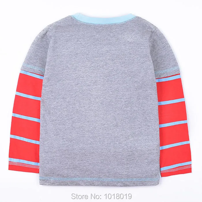 New 2018 Branded 100% Cotton Baby Boys t shirts Kids Clothing Clothes Children Long Sleeve t-shirts Boys Blouse Undershirts Boys HTB11tYsOXXXXXXoXFXXq6xXFXXXp - New 2018 Branded 100% Cotton Baby Boys t shirts Kids Clothing Clothes Children Long Sleeve t-shirts Boys Blouse Undershirts Boys