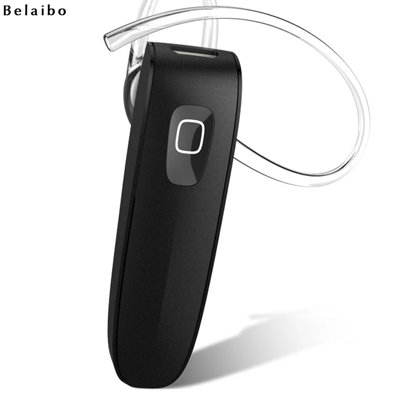 Mini wireless mobile Bluetooth headset, 4 ear plugs, ear power, mobile